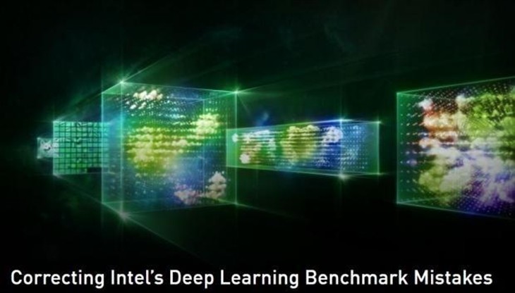 NVIDIA“手撕”Intel：跑分作弊灭威风 