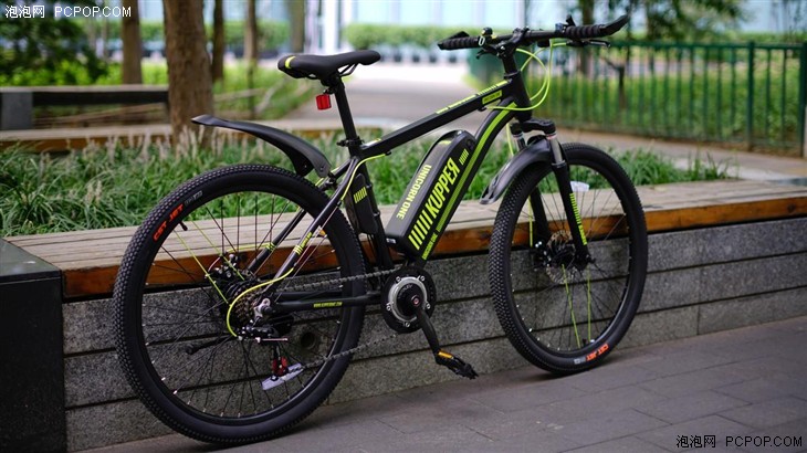 轻客的动力系统 KUPPER助力自行车体验