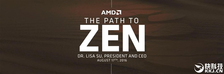 硬战i7！AMD Zen处理器亮相完全回顾 