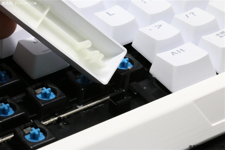 雷柏V510机械键盘评测 199元入门良品 