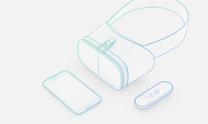 手机VR的春天 Daydream平台即将上线! 