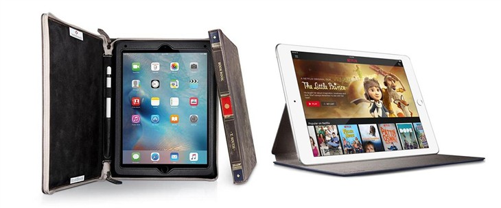 BookBook保护套让你的iPad瞬间逼格满满 
