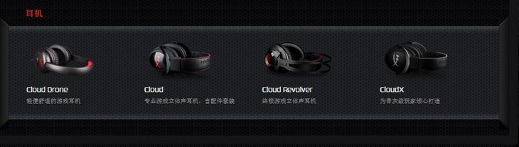 HyperX生态圈的背后：电竞推动外设产业 