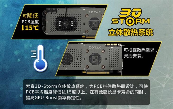 享受至尊待遇 索泰GTX1080至尊PLUS OC 