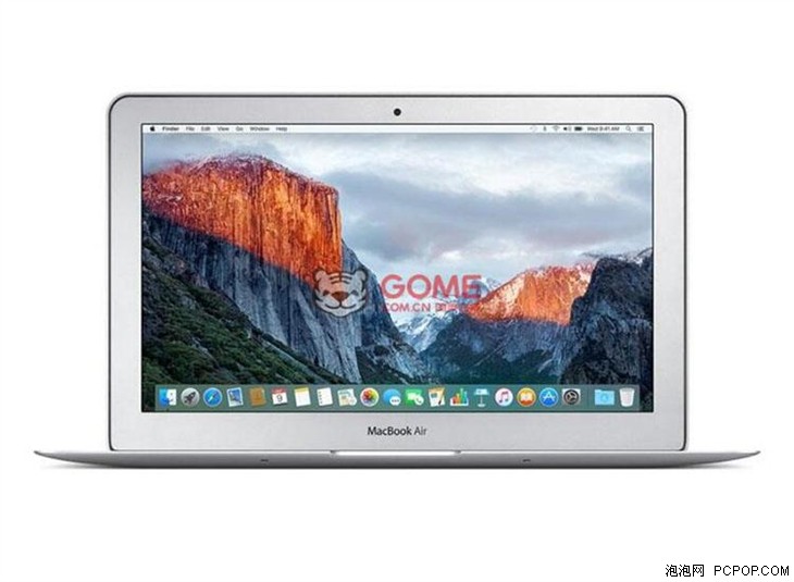Apple MacBook Air 国美在线售价6168 