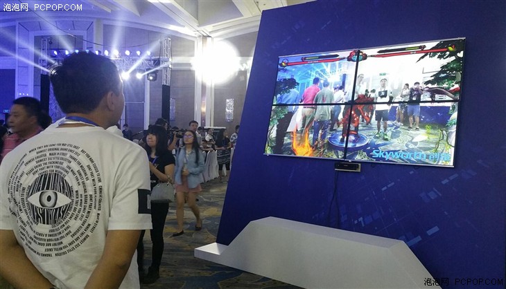 全球首款AR电视 创维OLED新品S9D发布 