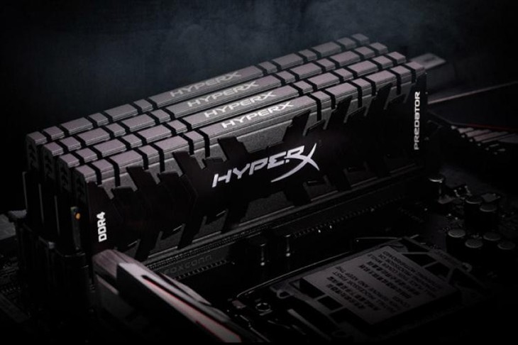 3333MHz高频Predator DDR4内存性能实测 