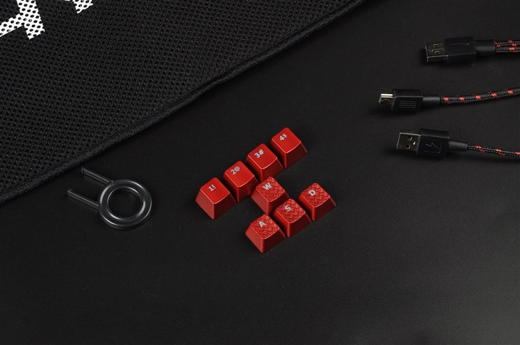 电竞神器 HyperX ALLOY机械键盘登场 