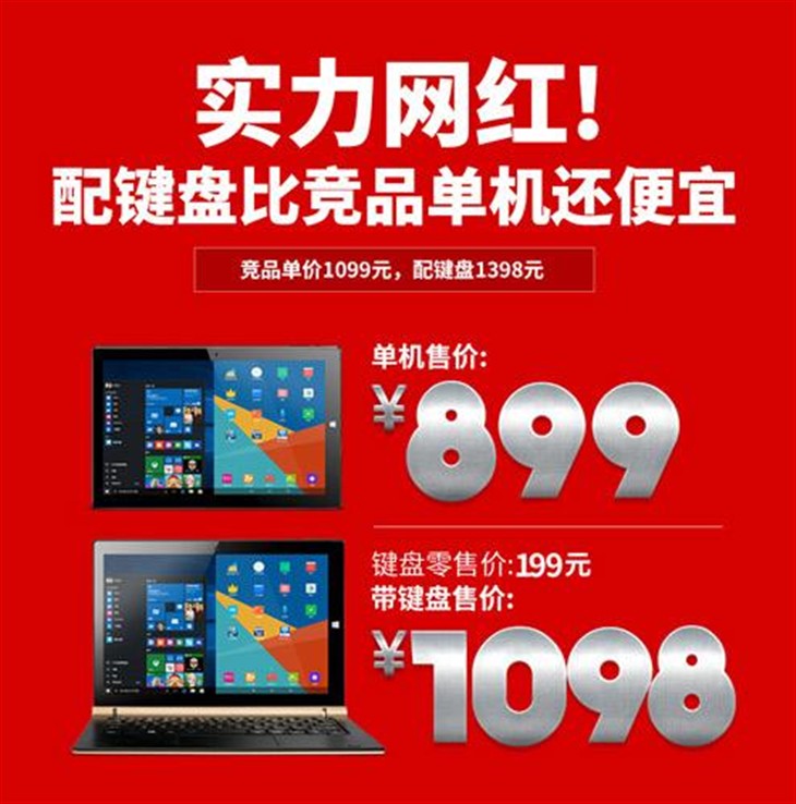 昂达 oBook20 Plus平板挑战赛第二季 