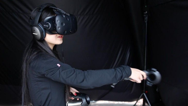 VR新鲜报:藏娇 全球最酷VR控制器曝光 