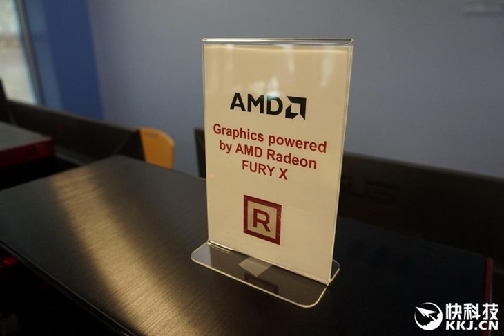 加州桑尼维尔AMD总部一日游：从VR到HDR 