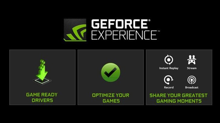 全新 GeForce Experience 3.0正式版发布 