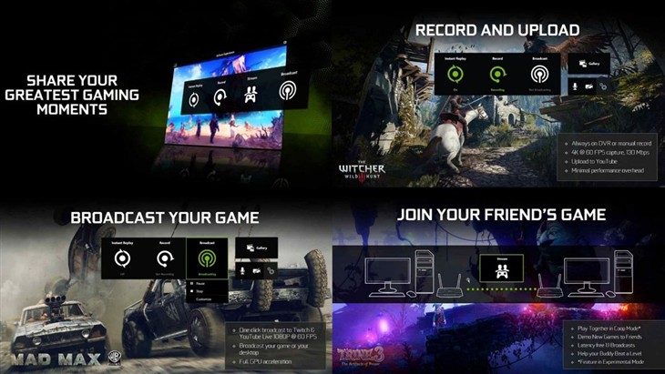 全新 GeForce Experience 3.0正式版发布 