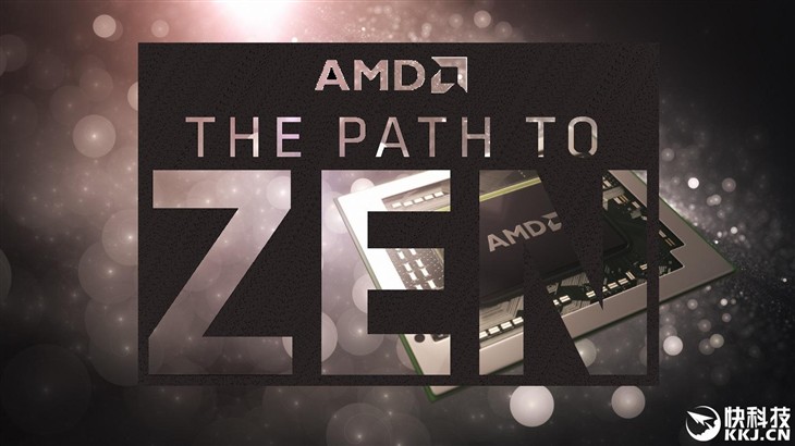 AMD 8核Zen、AM4主板X370上市时间曝光