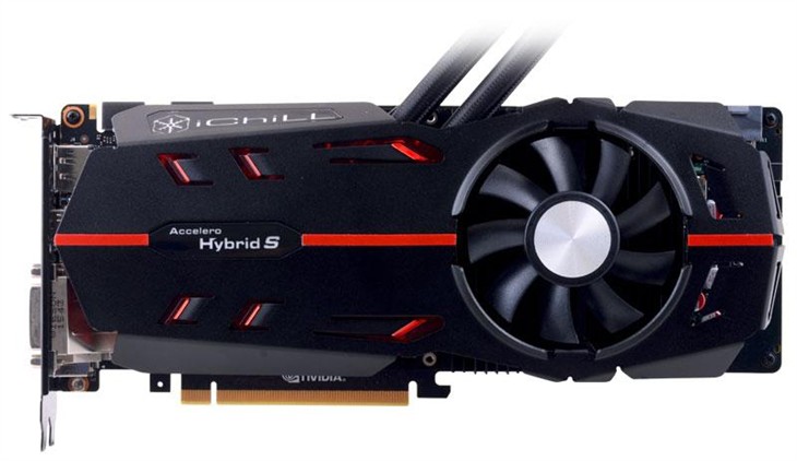 你们要的水冷来了！GTX1080冰龙黑金 