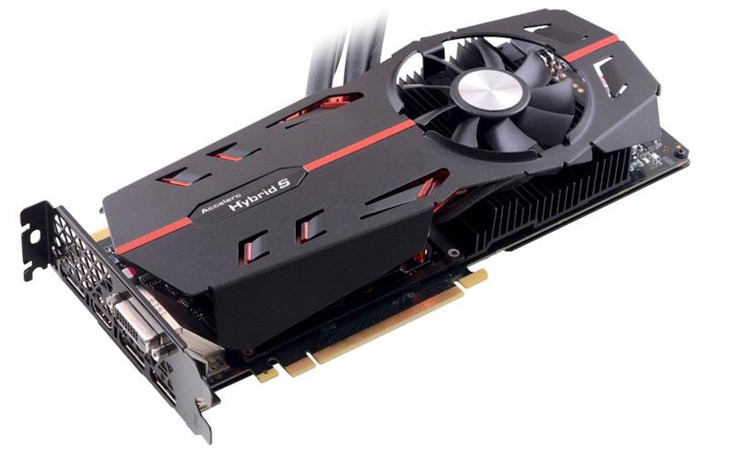 你们要的水冷来了！GTX1080冰龙黑金 