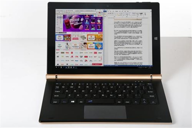 昂达新品oBook20 Plus网友全面评测 