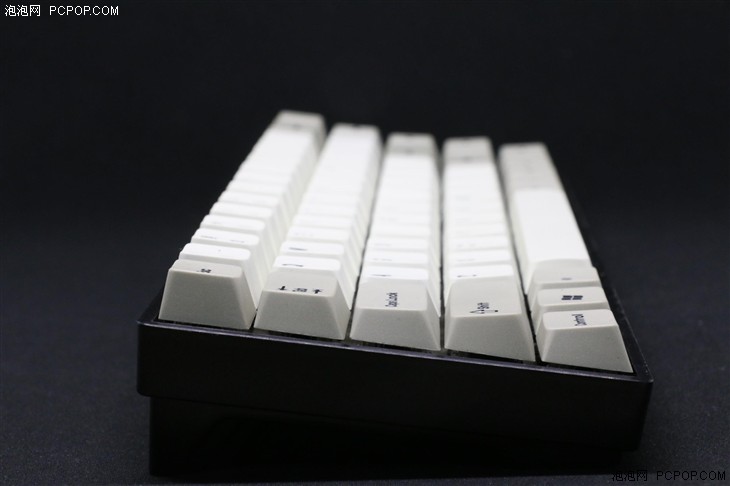 迷你机械键盘精品 TADA-68茶轴版评测 