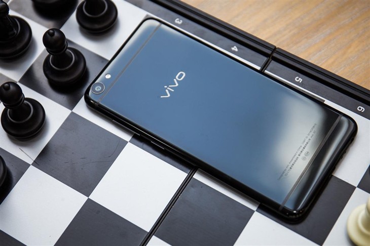 黑色控必备 vivo x7曜石黑惊艳来袭!
