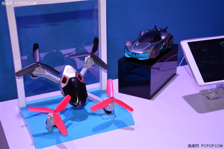 WowWee正式登陆中国 带你体验智能玩具 