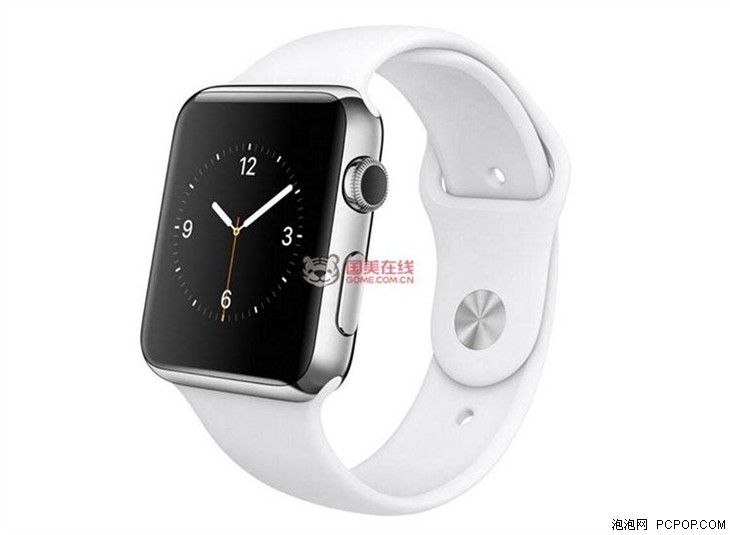Apple Watch 42mm 国美在线团购价3788 