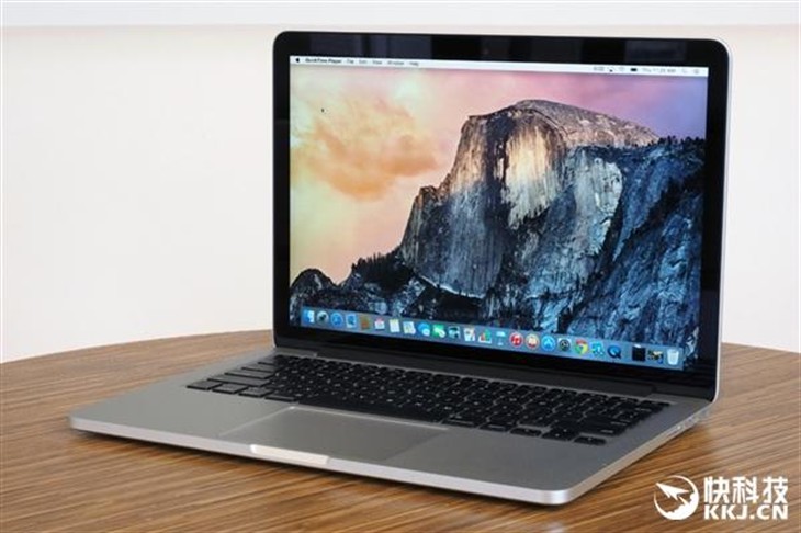 下一代MacBook Pro处理器要用AMD Zen 