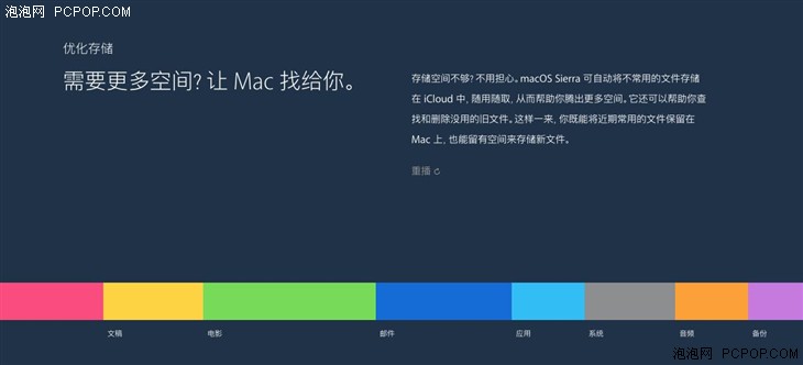 macOS Sierra系统体验 