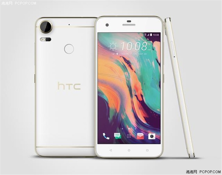 HTC Derise 10 Pro获认证 售价或可喜 