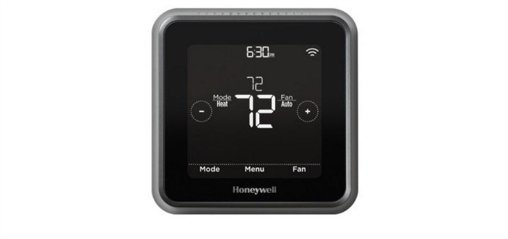 米乐M6平台：支持HomeKit霍尼韦尔推LyricT5恒温器(图1)