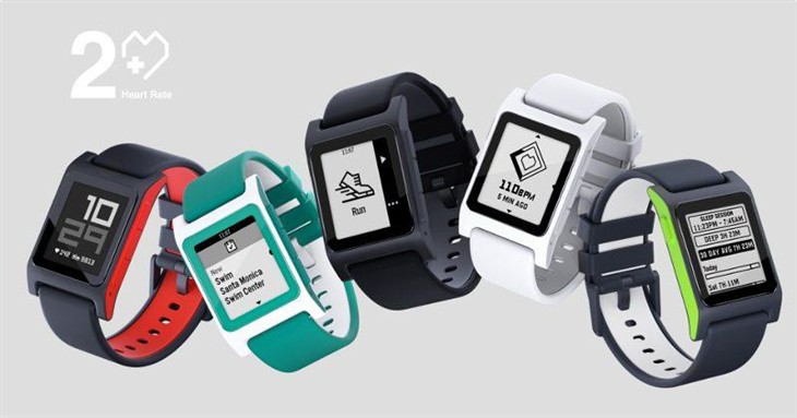 Pebble2现在开始预购 Pebble2 SE即将推出 