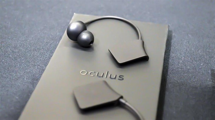 CAD开源 Oculus为Rift推出入耳式耳机 