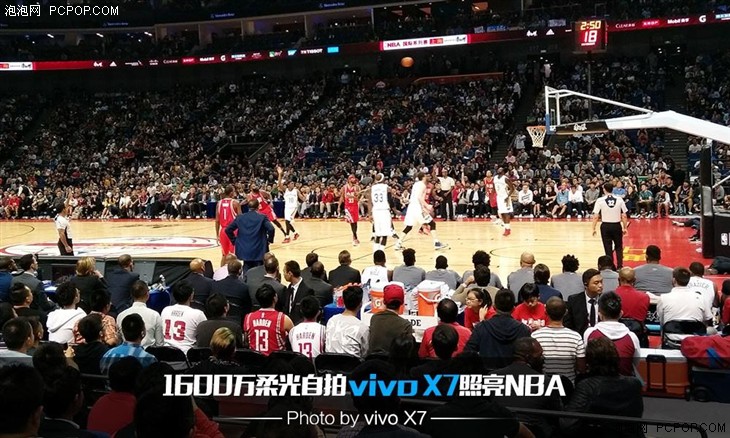 vivo成为NBA中国精品手机合作伙伴！ 