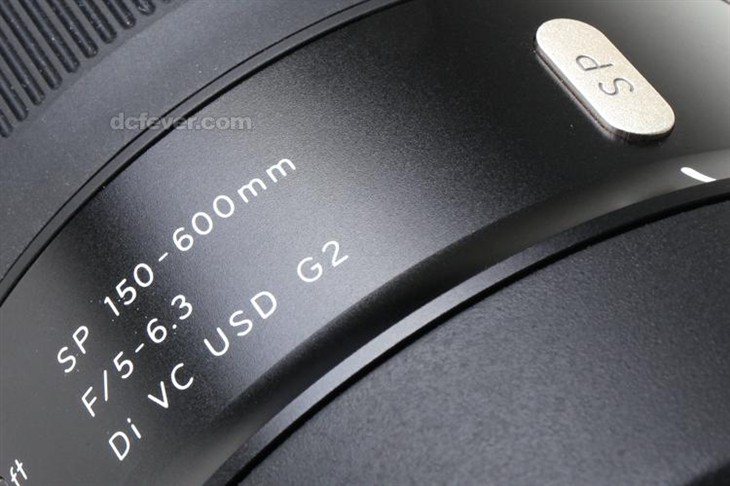 性能大提升 新腾龙150-600mm镜头评测 