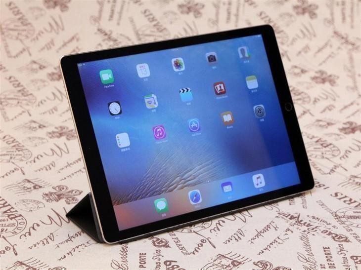 海淘才超值 12.9英寸iPad Pro售5188元 