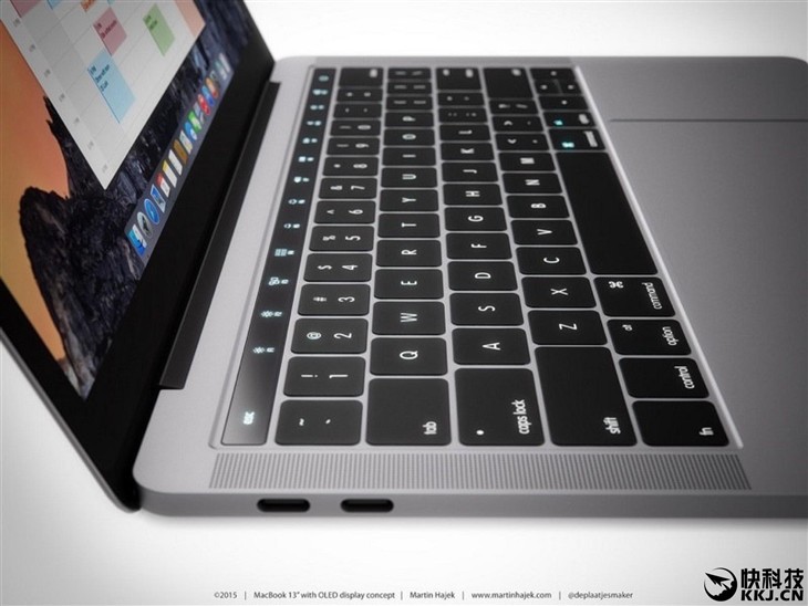 新一代MacBook Pro曝光：接口大变化！ 