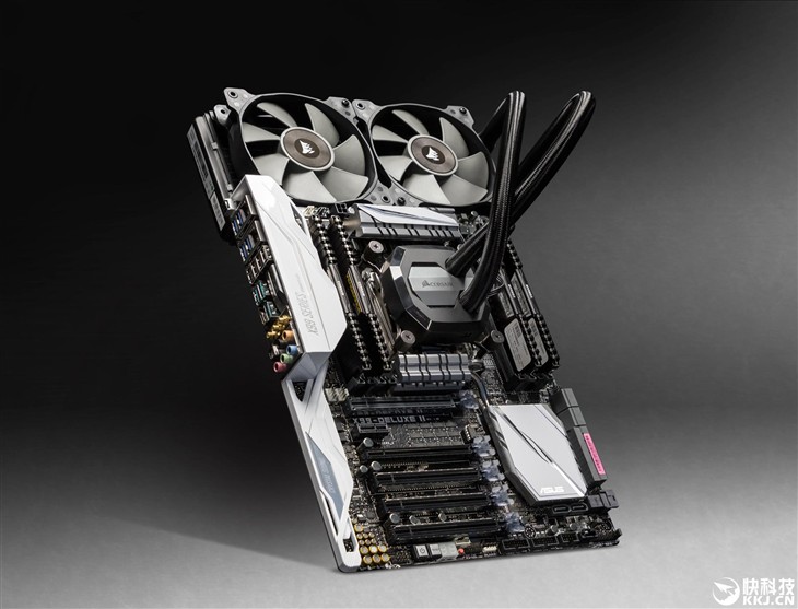 Intel X299全新发烧级主板：LGA 2066 