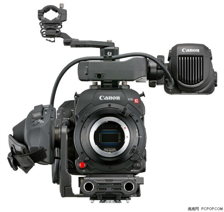 巅峰之作影像梦 佳能EOS C700如何诞生 