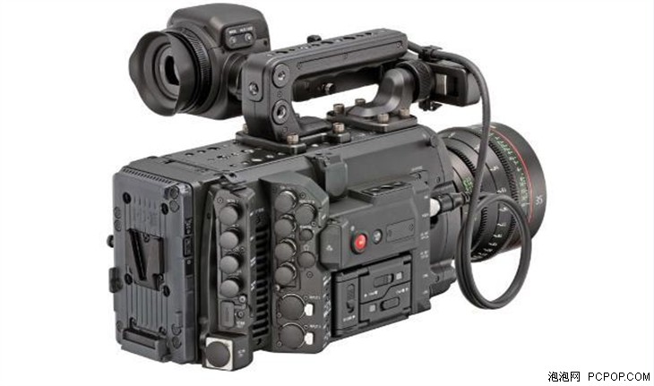 巅峰之作影像梦 佳能EOS C700如何诞生 