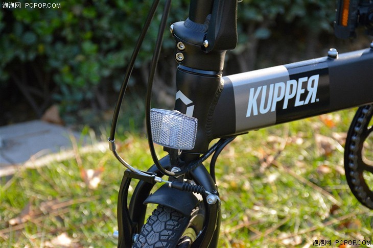 KUPPER Rubik昆铂魔方智慧电单车体验 