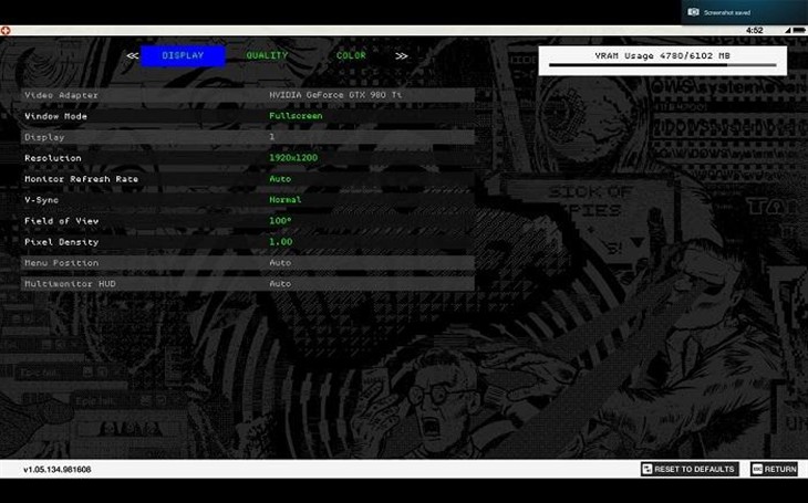 《看门狗2》PC版画面选项曝光未见DX12 
