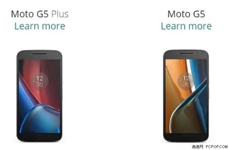 Moto G5两款新机明年发 你的情怀还在吗 