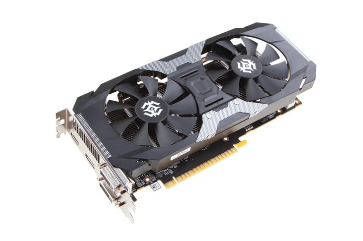 索泰GTX1050Ti X-GAMING OC全面评测 