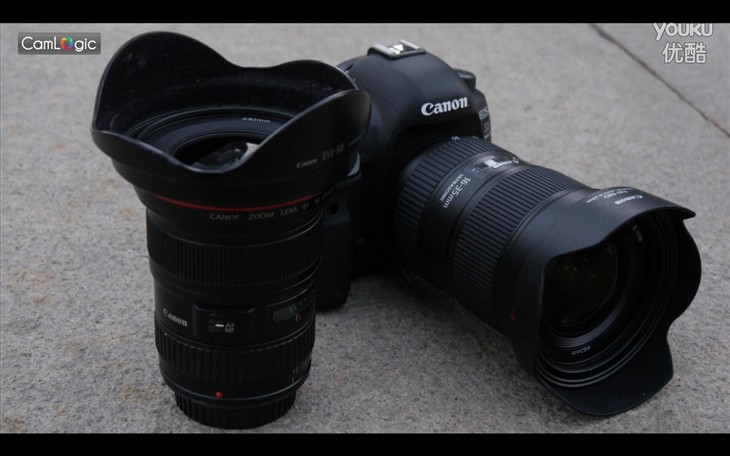 相机逻辑:佳能EF16-35mm F/2.8L III评测 