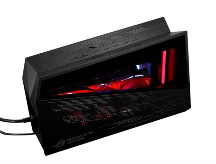 ROG XG Station 2显卡坞 12.12震撼上市 