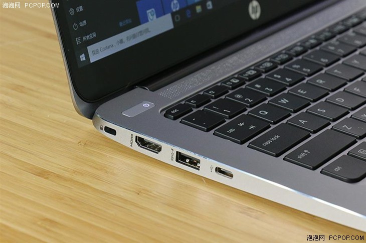 轻薄高端新风尚 惠普EliteBook 1030 G1评测 