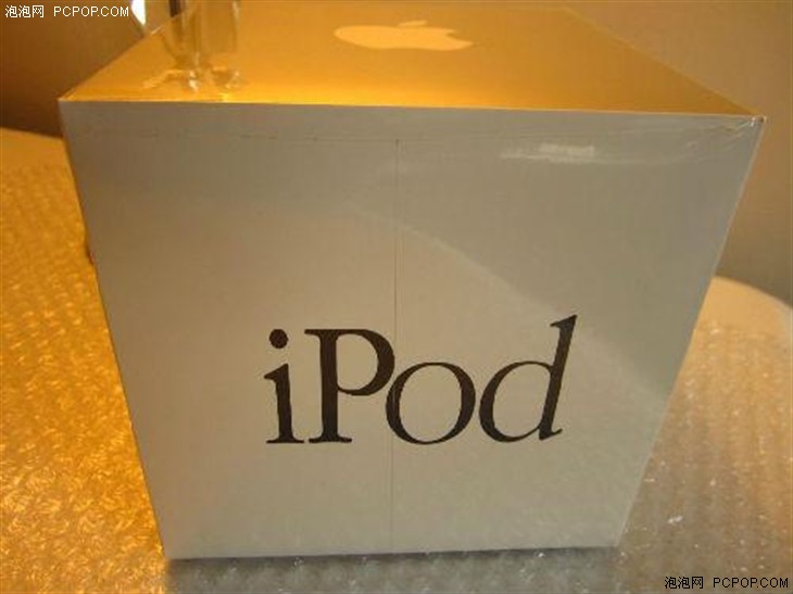考验真爱粉 第一代iPod卖出13.8万元高价 