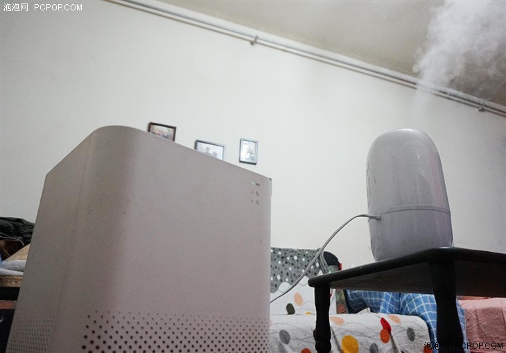 实测加湿器是否会影响空气净化器工作 