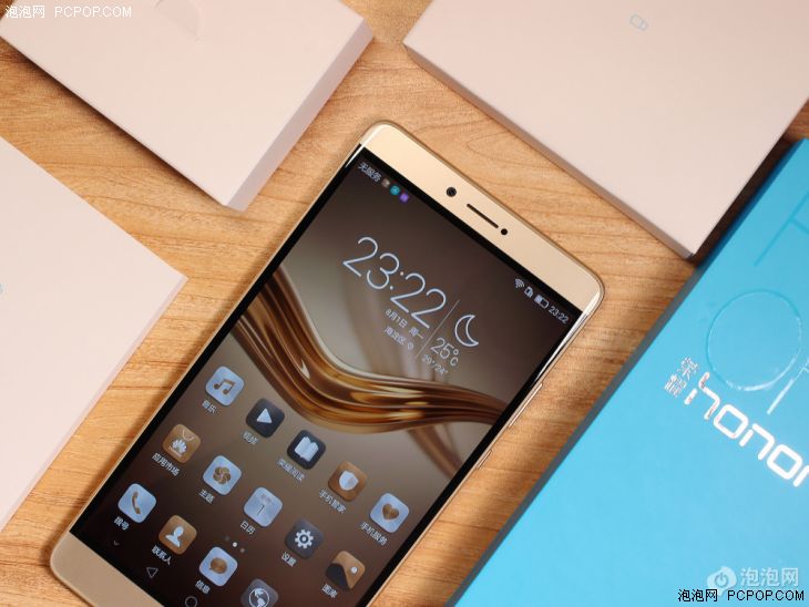 超大屏追剧神器 荣耀NOTE8仅售2399元