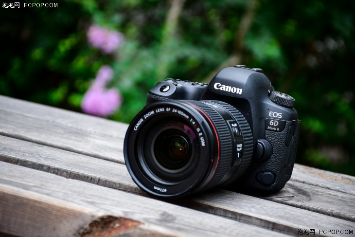 高感画质很出色 佳能6D Mark II入门全画幅单反