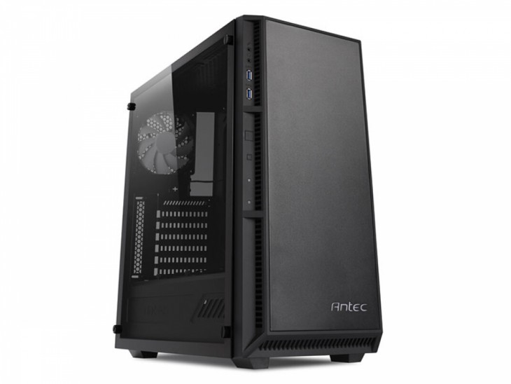 低调好用 安钛克P8侧透机箱京东预售